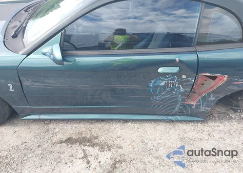 1999 Ford Mustang Cobra from USA, damaged, VIN 1FAFP47V6XF182296